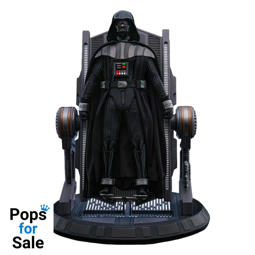 Star Wars: Episode III - Revenge of the Sith Movie Masterpiece Action Figure 1/6 Darth Vader (Deluxe Version) 35 cm
