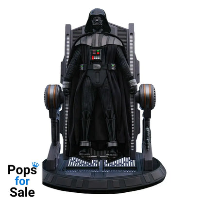 Star Wars: Episode III - Revenge of the Sith Movie Masterpiece Action Figure 1/6 Darth Vader (Deluxe Version) 35 cm