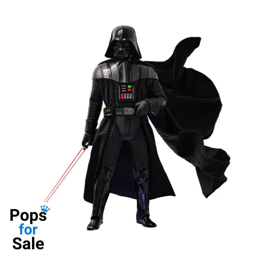 Star Wars: Episode III - Revenge of the Sith Movie Masterpiece Action Figure 1/6 Darth Vader (Deluxe Version) 35 cm