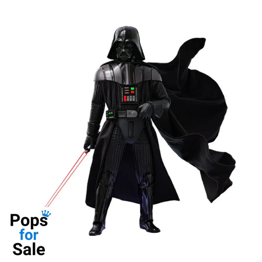 Star Wars: Episode III - Revenge of the Sith Movie Masterpiece Action Figure 1/6 Darth Vader (Deluxe Version) 35 cm