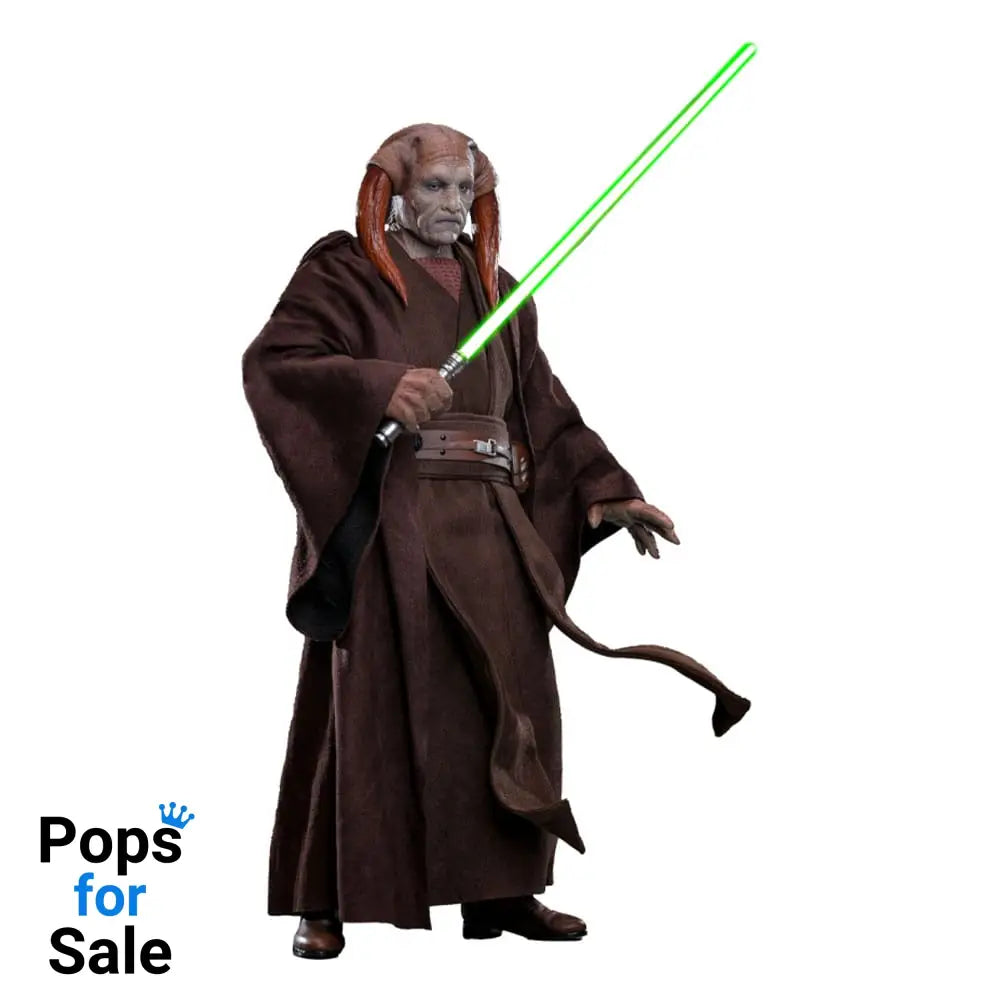 Star Wars: Episode III - Revenge of the Sith Movie Masterpiece Action Figure 1/6 Saesee Tiin 31 cm