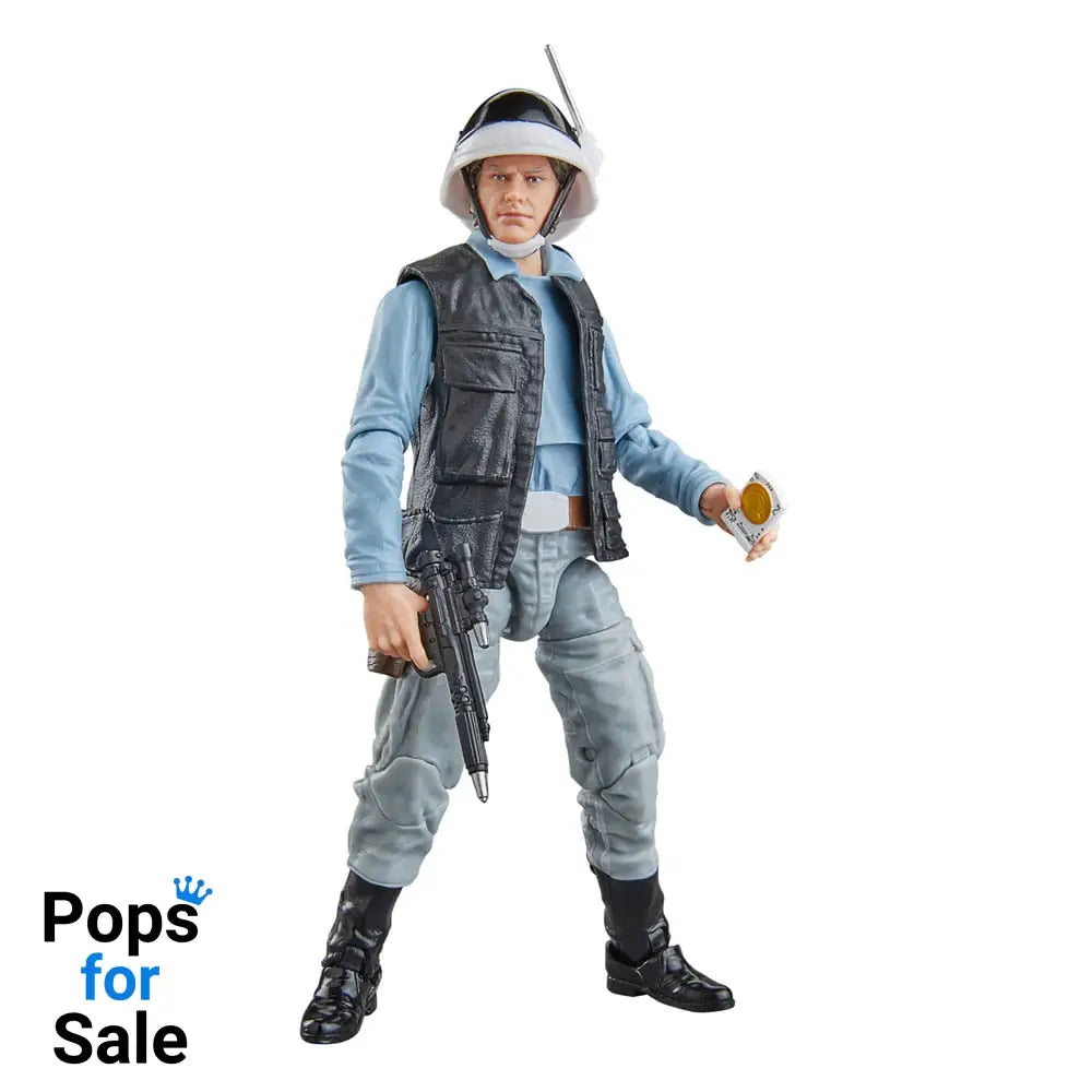 Star Wars Episode IV Black Series Action Figure 2-Pack Rebel Trooper & Stormtrooper 15 cm Action figures