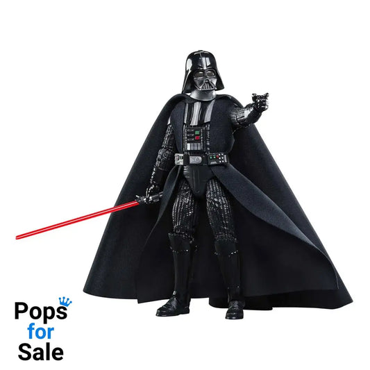 Star Wars Episode IV Black Series Action Figure Darth Vader 15 cm