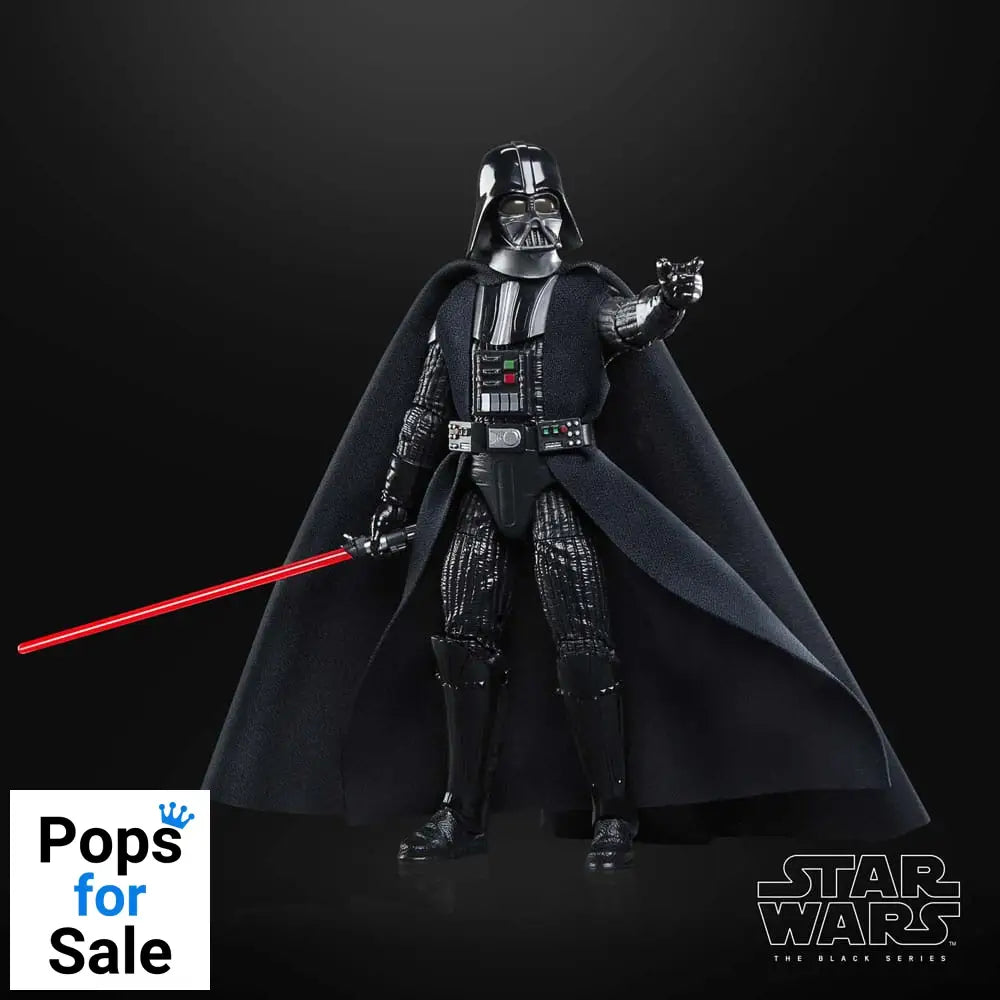 Star Wars Episode IV Black Series Action Figure Darth Vader 15 cm