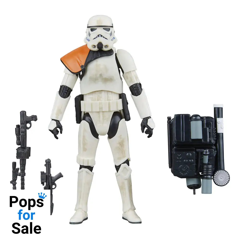 Star Wars Episode IV Black Series Action Figure Sandtrooper 15 cm