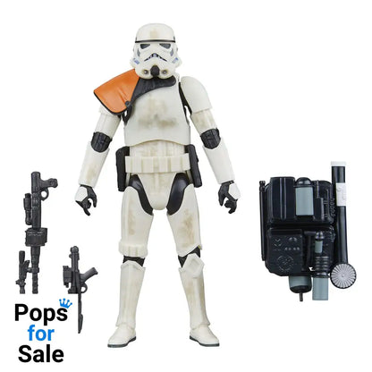 Star Wars Episode IV Black Series Action Figure Sandtrooper 15 cm