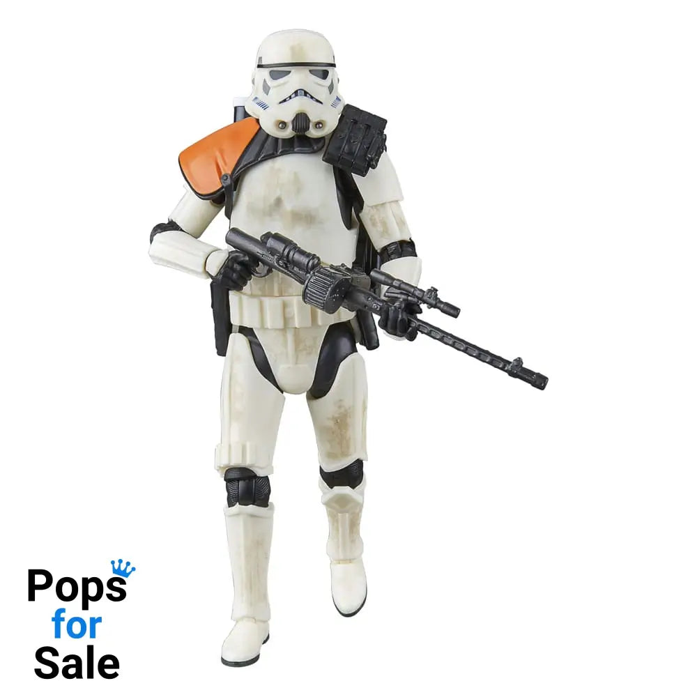 Star Wars Episode IV Black Series Action Figure Sandtrooper 15 cm Action figures