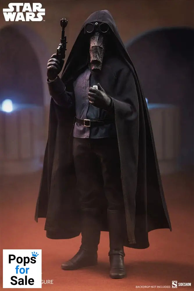 Star Wars Episode IV Scum & Villainy Action Figure 1/6 Garindan 30 cm Action figures