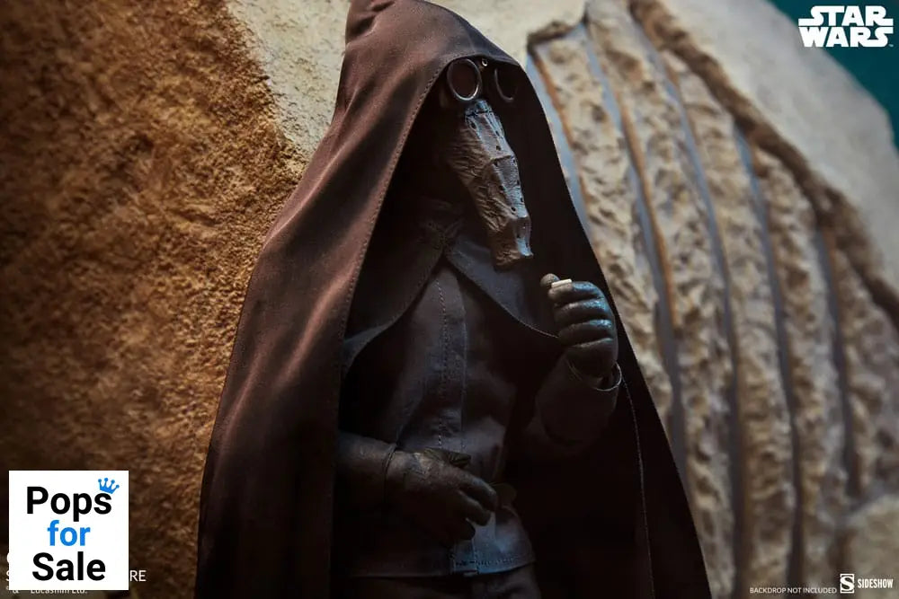 Star Wars Episode IV Scum & Villainy Action Figure 1/6 Garindan 30 cm