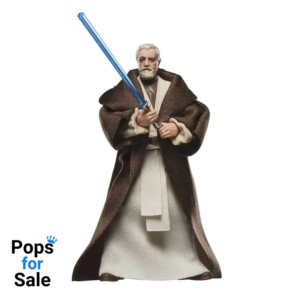 Star Wars Episode IV Vintage Collection Action Figure Ben (Obi-Wan) Kenobi 10 cm