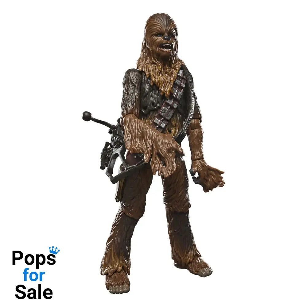 Star Wars Episode IV Vintage Collection Action Figure Chewbacca 10 cm