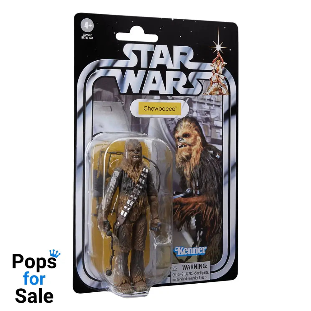 Star Wars Episode IV Vintage Collection Action Figure Chewbacca 10 cm