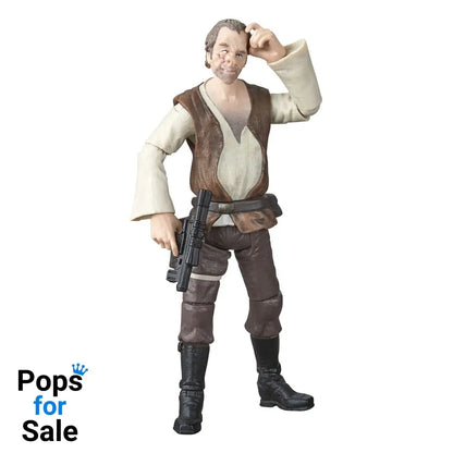 Star Wars Episode IV Vintage Collection Action Figure Doctor Evazan 10 cm Action figures