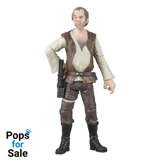 Star Wars Episode IV Vintage Collection Action Figure Doctor Evazan 10 cm Action figures