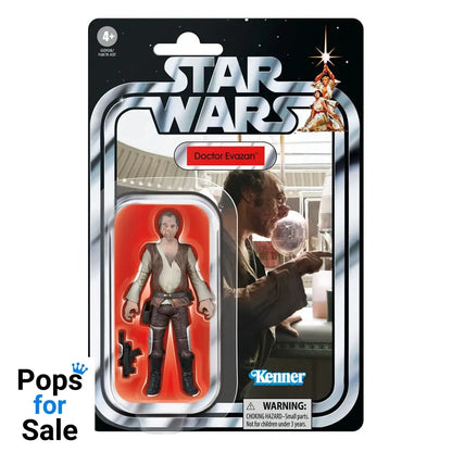 Star Wars Episode IV Vintage Collection Action Figure Doctor Evazan 10 cm