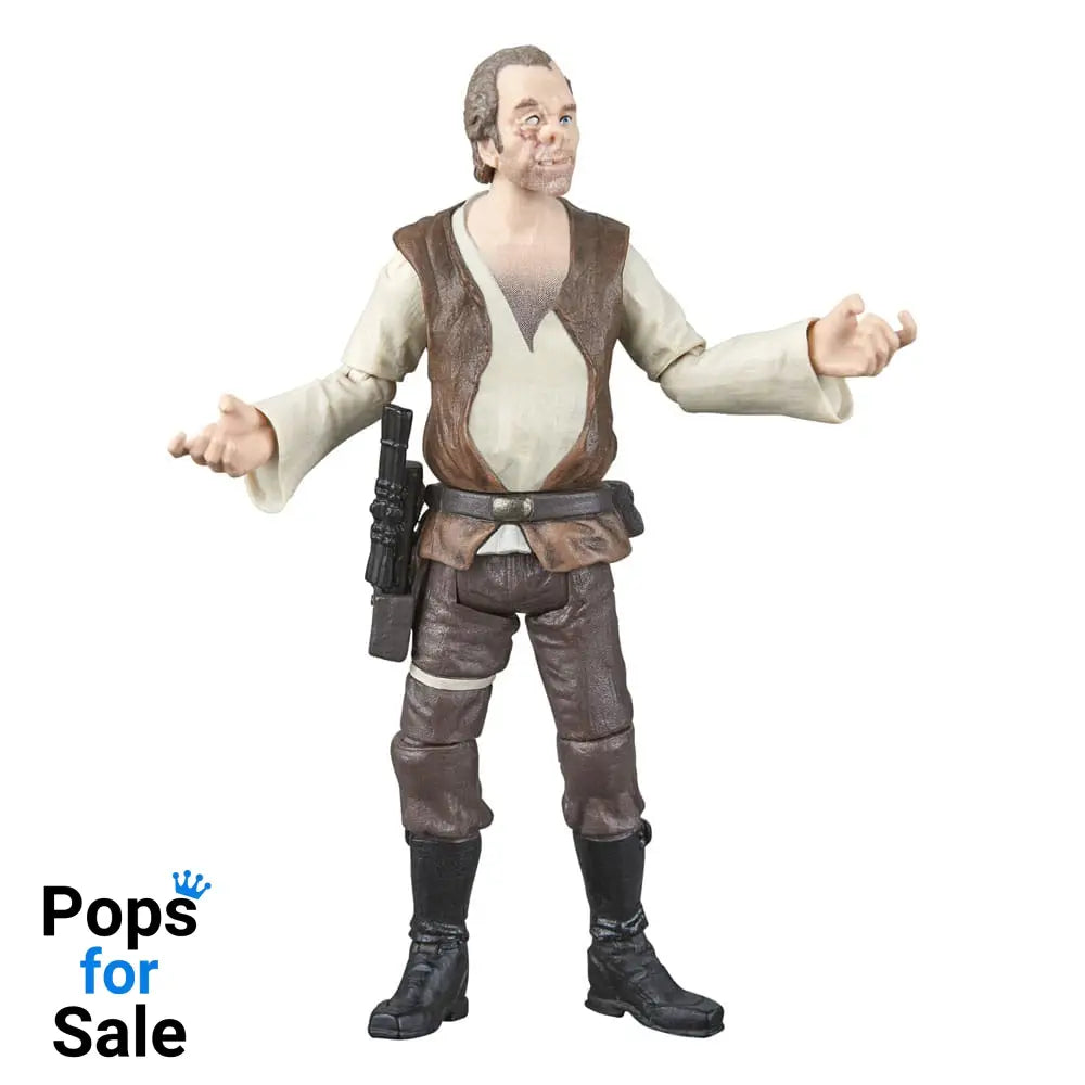 Star Wars Episode IV Vintage Collection Action Figure Doctor Evazan 10 cm