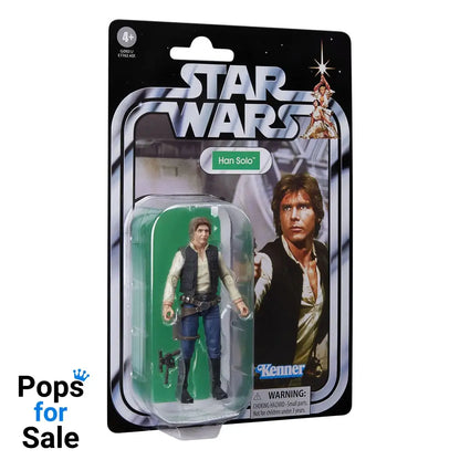 Star Wars Episode IV Vintage Collection Action Figure Han Solo 10 cm