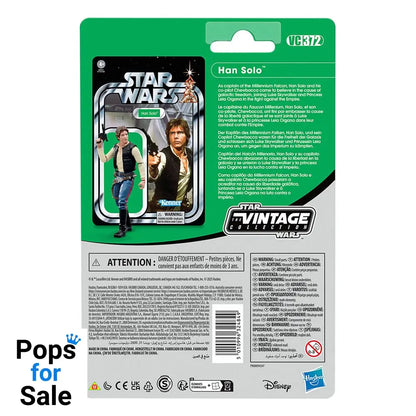 Star Wars Episode IV Vintage Collection Action Figure Han Solo 10 cm