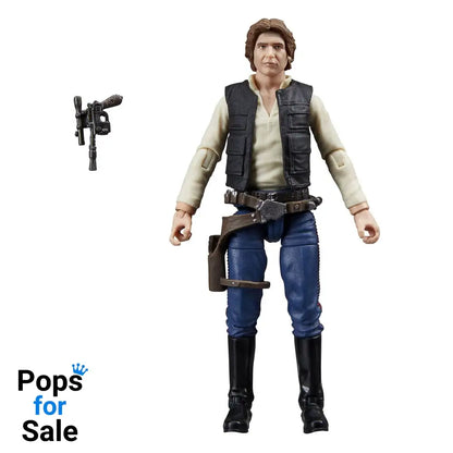 Star Wars Episode IV Vintage Collection Action Figure Han Solo 10 cm