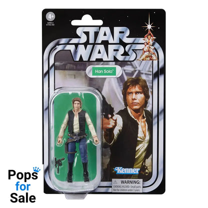 Star Wars Episode IV Vintage Collection Action Figure Han Solo 10 cm