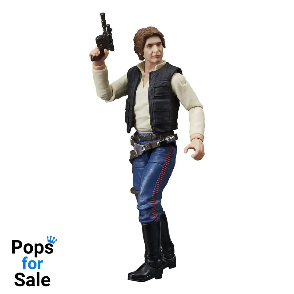 Star Wars Episode IV Vintage Collection Action Figure Han Solo 10 cm