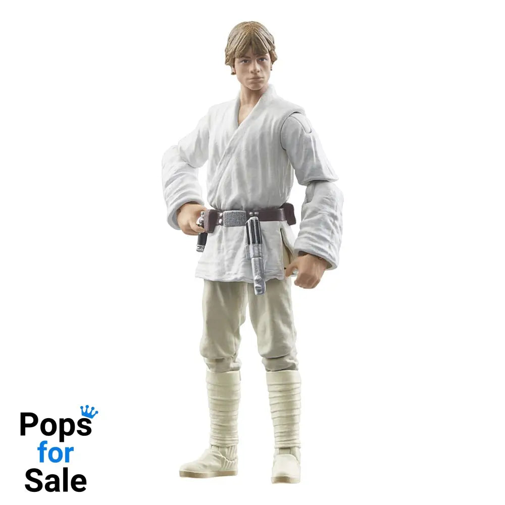 Star Wars Episode IV Vintage Collection Action Figure Luke Skywalker 10 cm Action figures