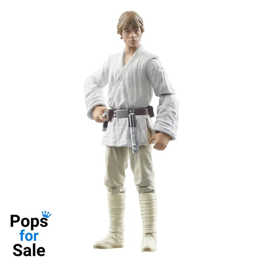 Star Wars Episode IV Vintage Collection Action Figure Luke Skywalker 10 cm