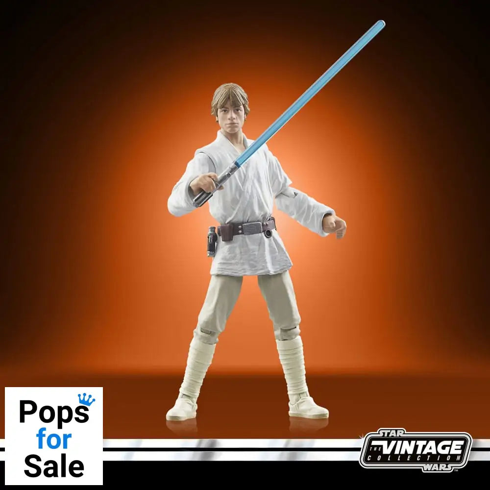 Star Wars Episode IV Vintage Collection Action Figure Luke Skywalker 10 cm