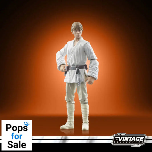 Star Wars Episode IV Vintage Collection Action Figure Luke Skywalker 10 cm