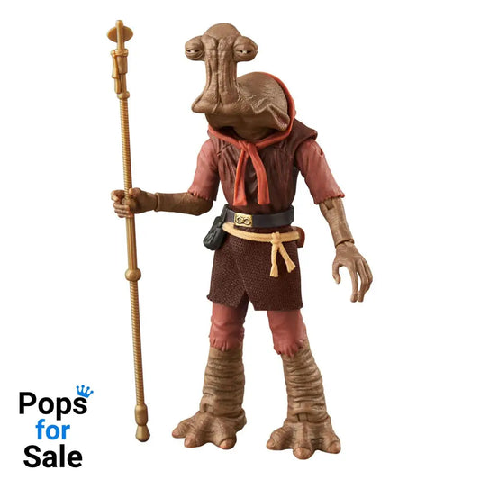 Star Wars Episode IV Vintage Collection Action Figure Momaw Nadon (Hammerhead) 10 cm