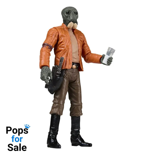 Star Wars Episode IV Vintage Collection Action Figure Ponda Baba 10 cm
