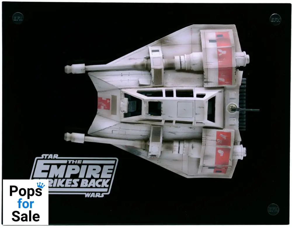 Star Wars Episode V 1/1 Replica Snowspeeder Crew Gift Replicas