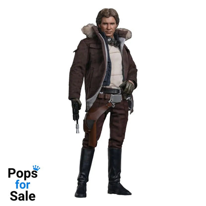 Star Wars Episode V Movie Masterpiece Action Figure 1/6 Han Solo 31 cm Action figures
