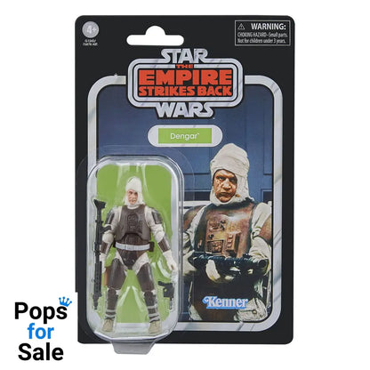 Star Wars Episode V Vintage Collection Action Figure Dengar 10 cm