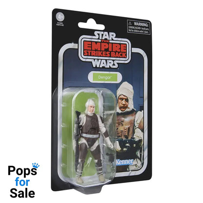 Star Wars Episode V Vintage Collection Action Figure Dengar 10 cm Action figures