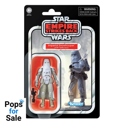 Star Wars Episode V Vintage Collection Action Figure Imperial Snowtrooper (Hoth Battle Gear) 10 cm