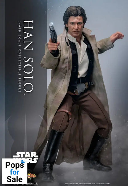 Star Wars: Episode VI Action Figure 1/6 Han Solo 30 cm