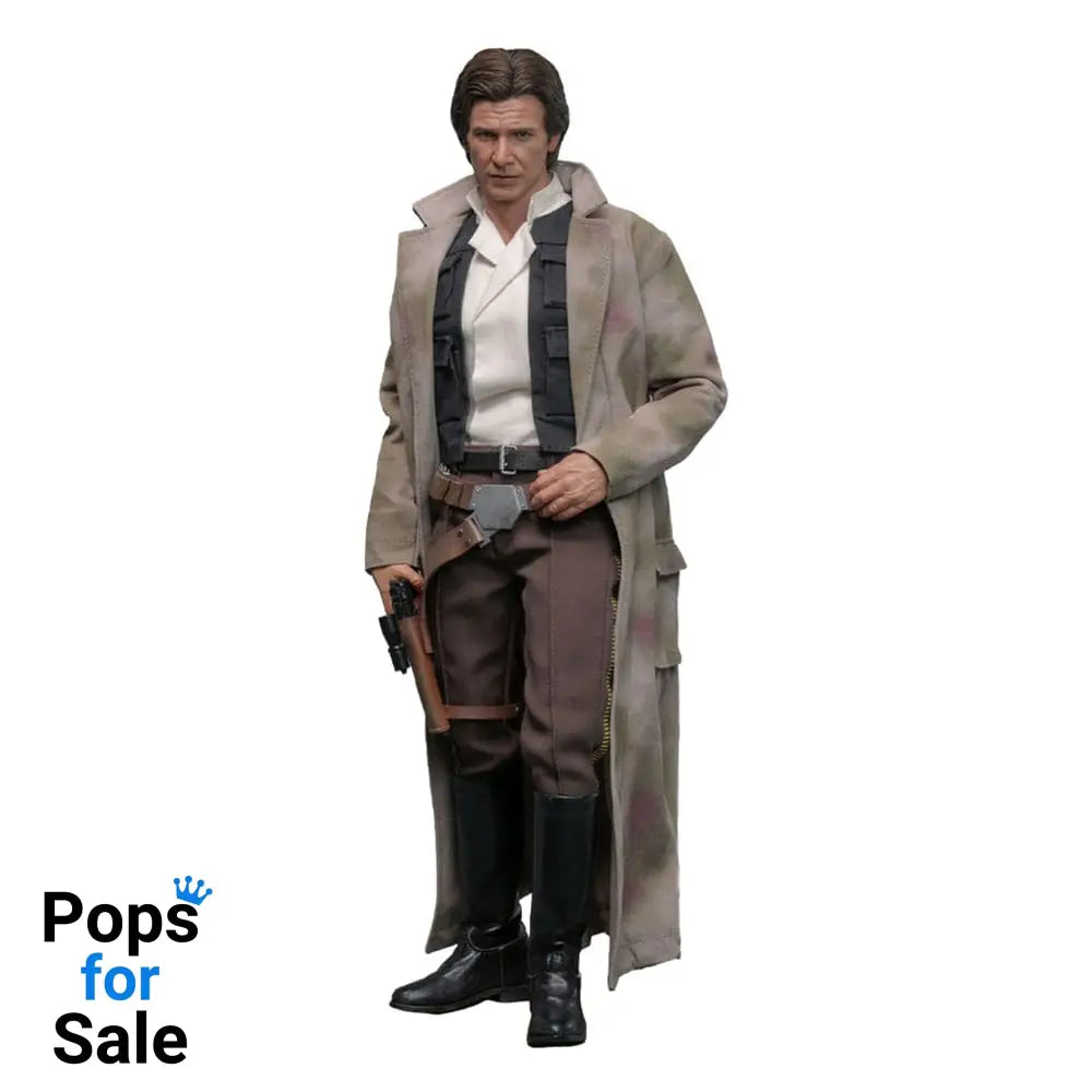 Star Wars: Episode VI Action Figure 1/6 Han Solo 30 cm