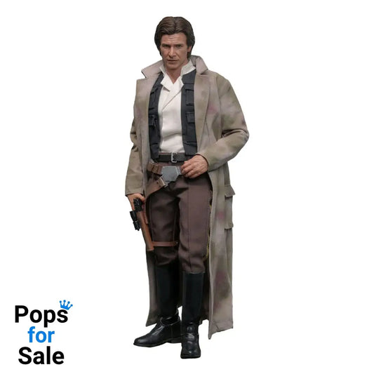 Star Wars: Episode VI Action Figure 1/6 Han Solo 30 cm