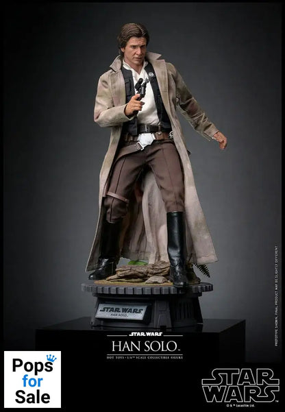 Star Wars: Episode VI Action Figure 1/6 Han Solo 30 cm