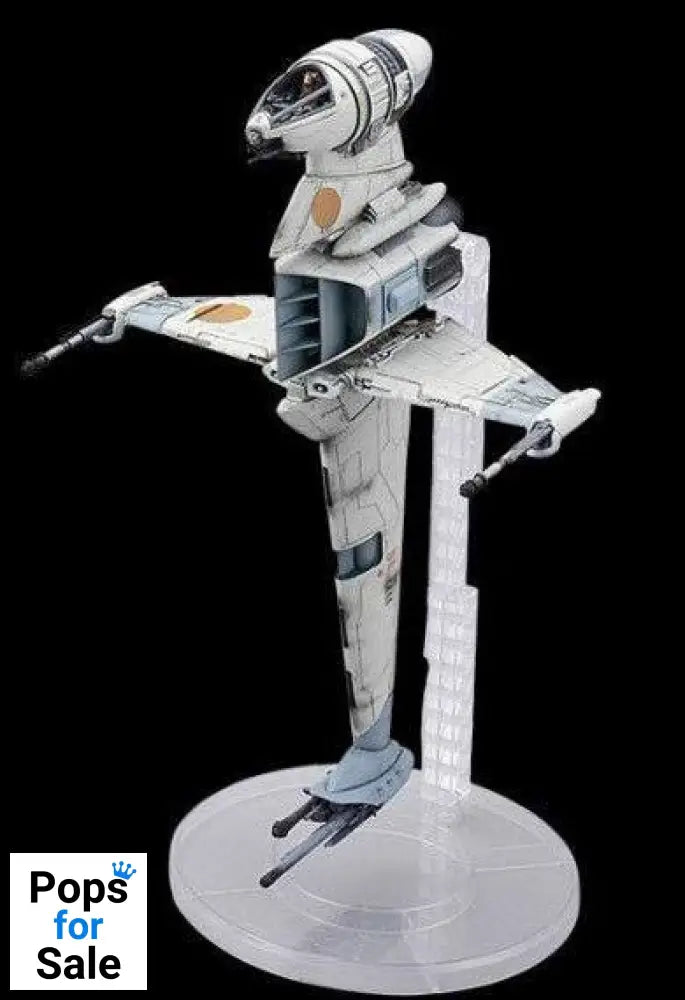 Star Wars Episode VI Model Kit 1/72 B-Wing Fighter