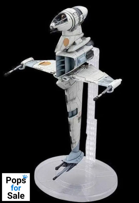 Star Wars Episode VI Model Kit 1/72 B-Wing Fighter