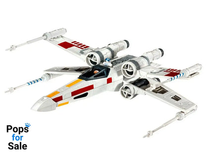 Star Wars Episode VII Model Kit 1/112 X-Wing Fighter 10 cm Model kits