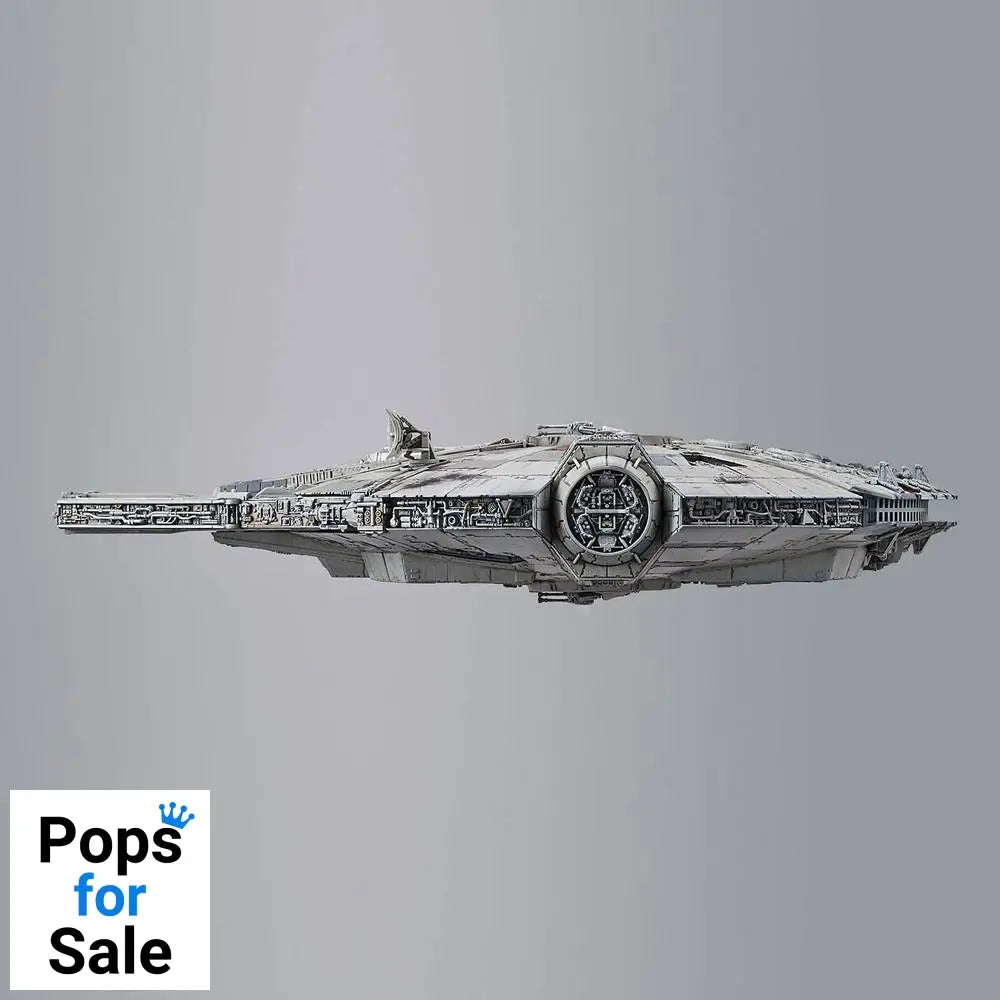 Star Wars Episode VII Model Kit 1/144 Millennium Falcon
