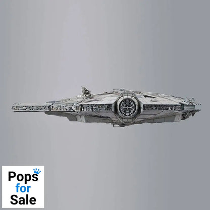 Star Wars Episode VII Model Kit 1/144 Millennium Falcon