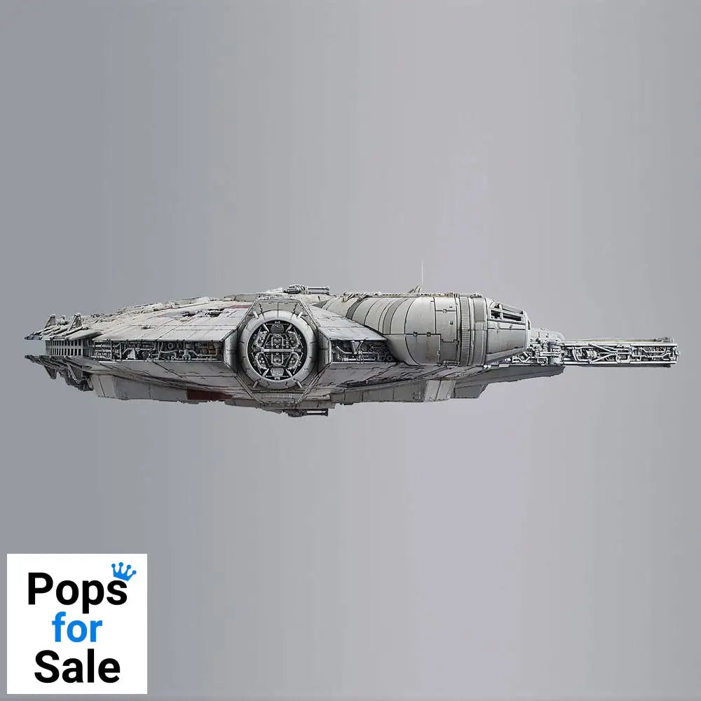 Star Wars Episode VII Model Kit 1/144 Millennium Falcon Model kits