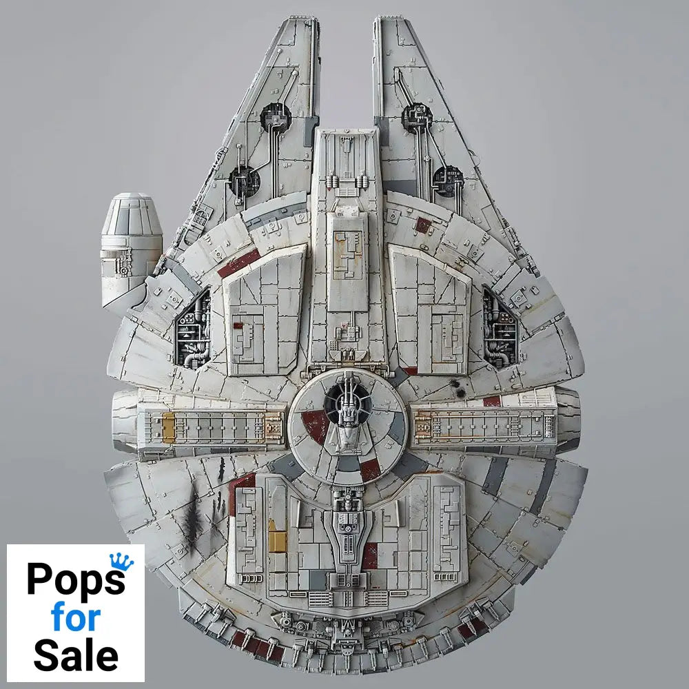 Star Wars Episode VII Model Kit 1/144 Millennium Falcon