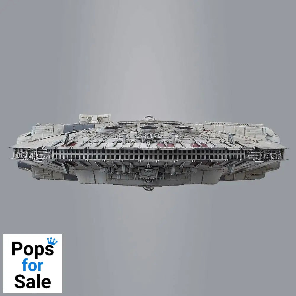Star Wars Episode VII Model Kit 1/144 Millennium Falcon Model kits