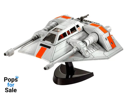 Star Wars Episode VII Model Kit 1/52 Snowspeeder 10 cm Model kits