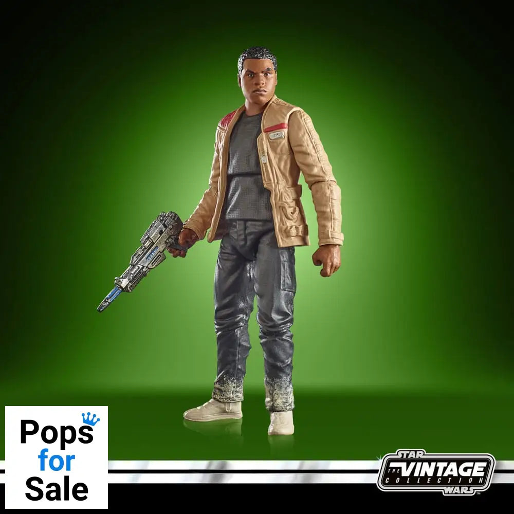 Star Wars Episode VII Vintage Collection Action Figure Finn (Starkiller Base) 10 cm